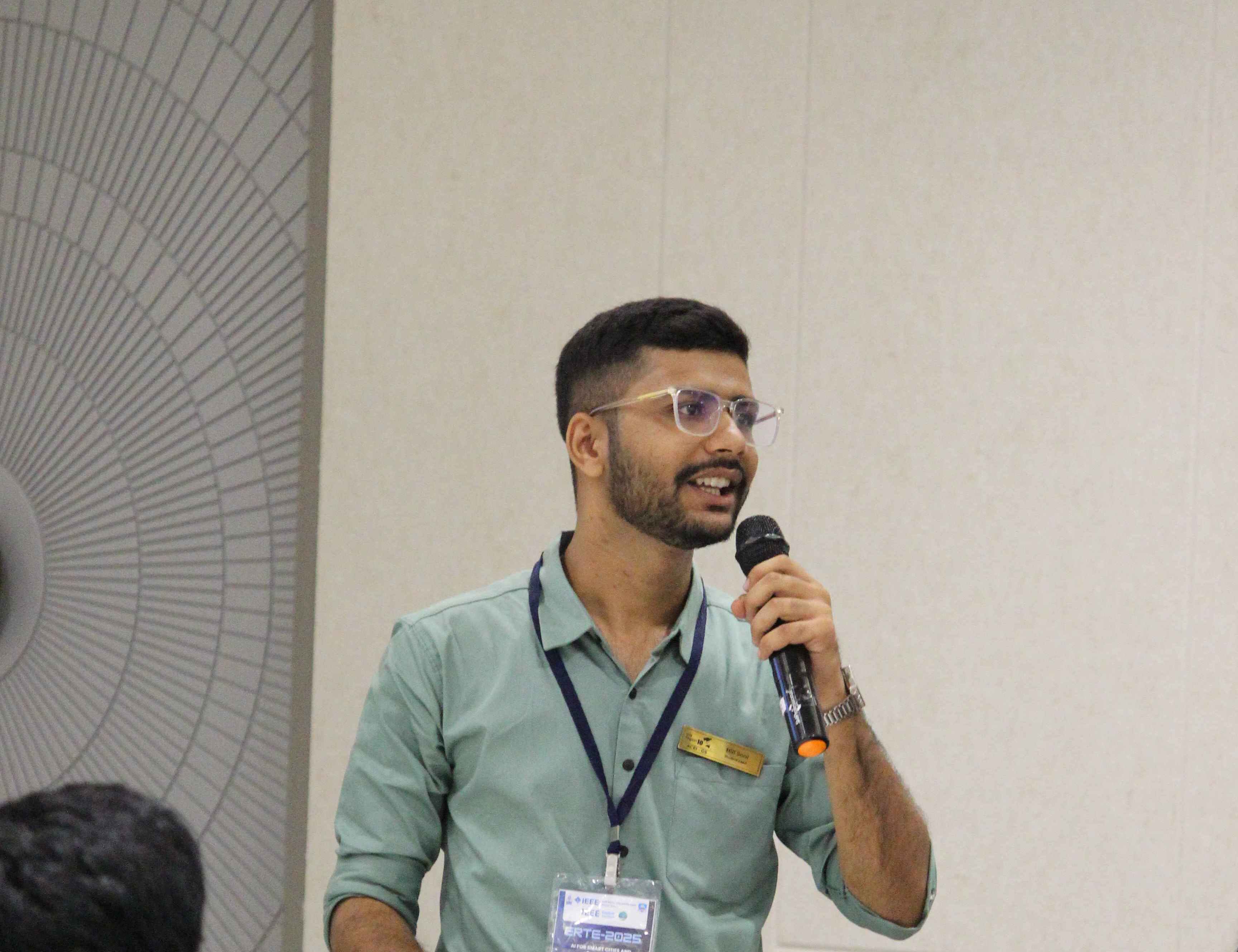 Students Collaborating