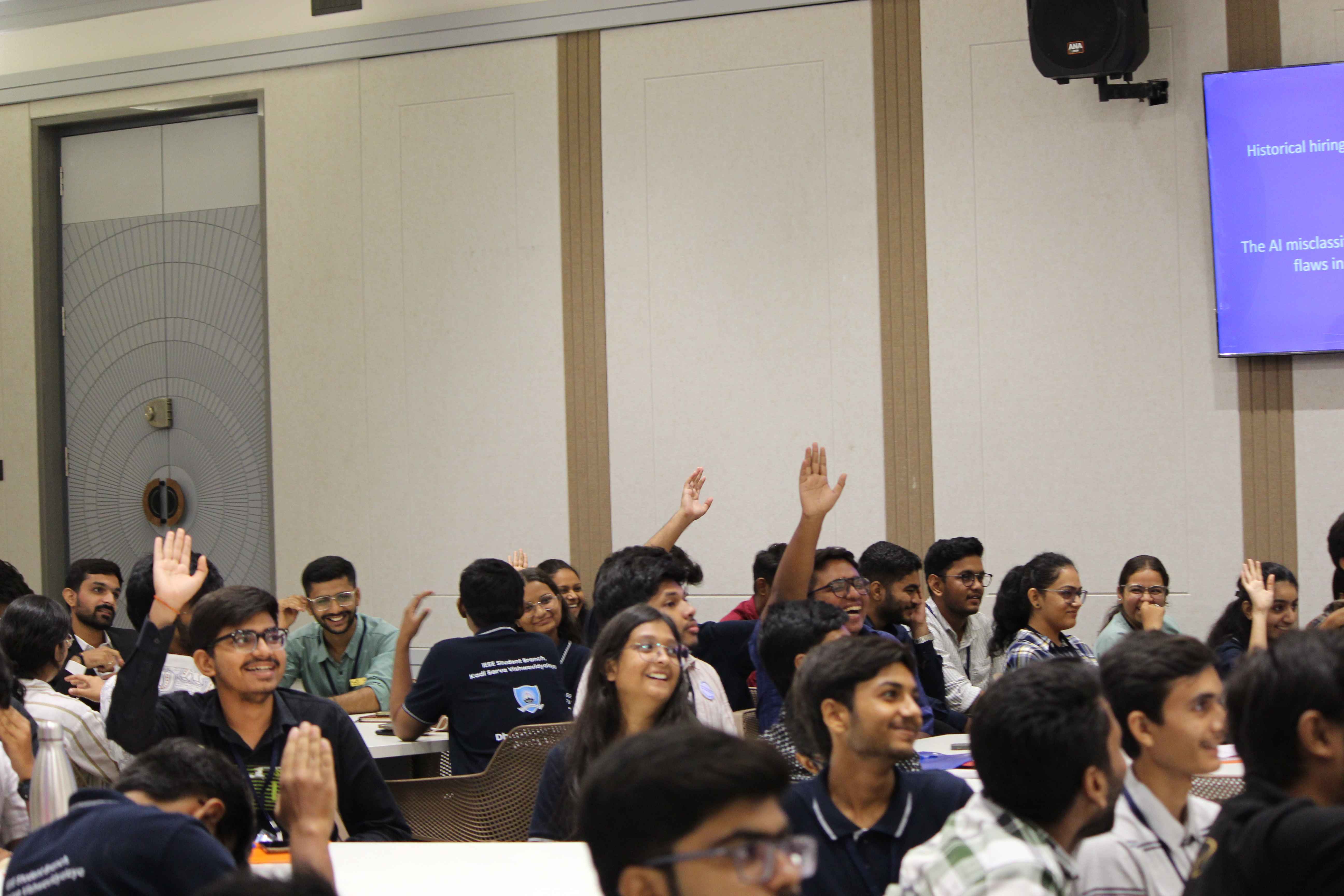 Students Collaborating