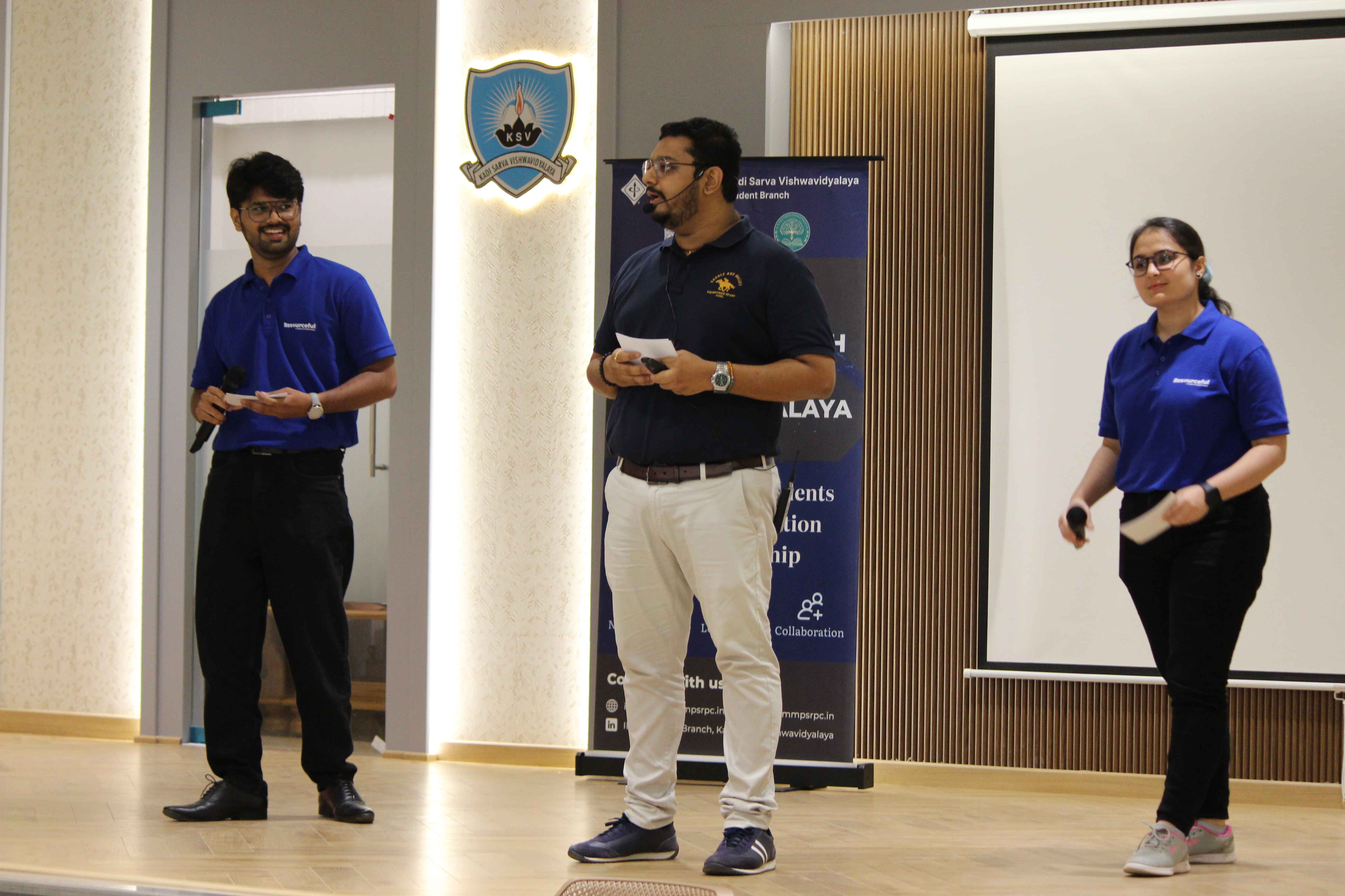 Students Collaborating