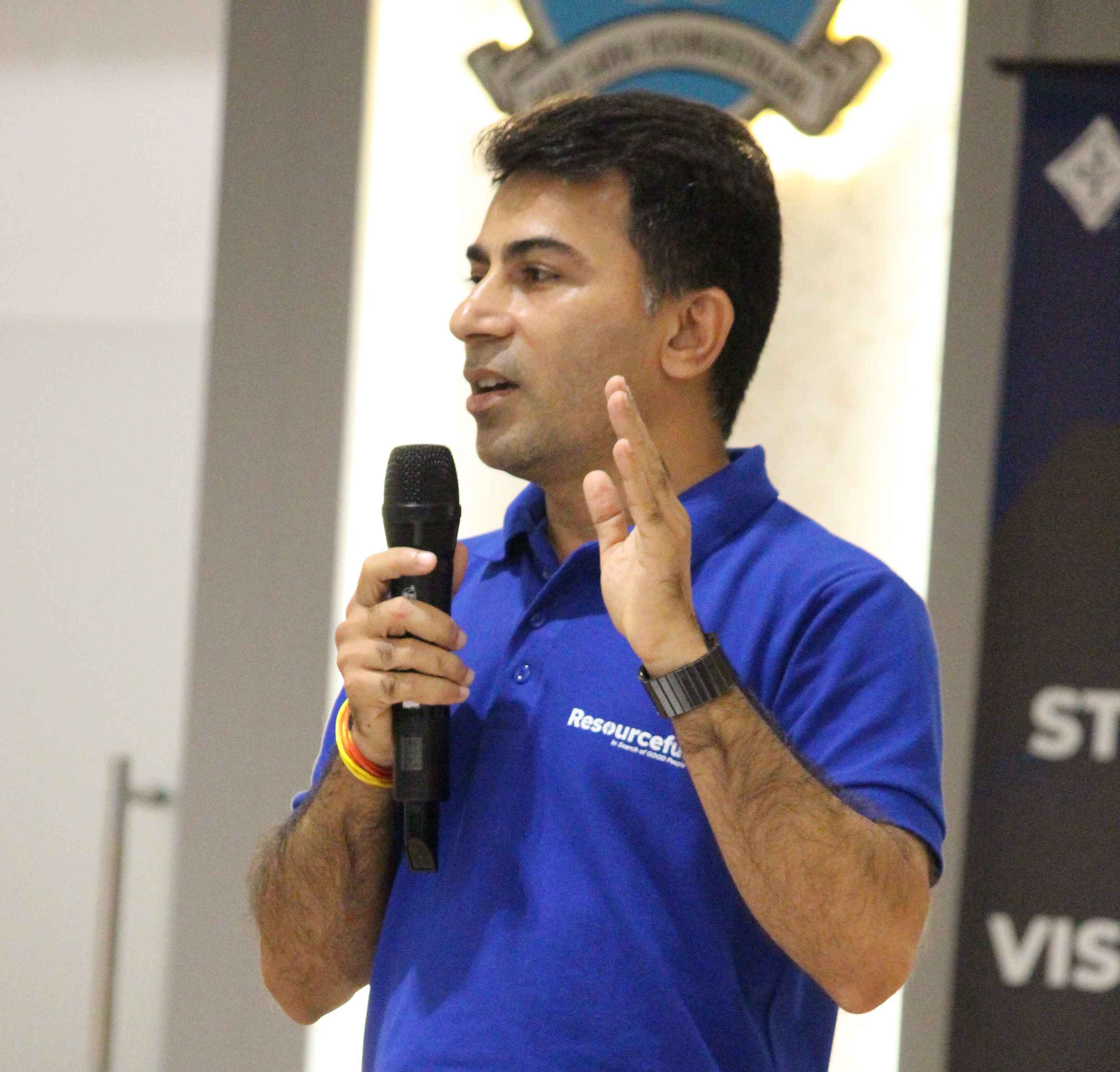 Students Collaborating