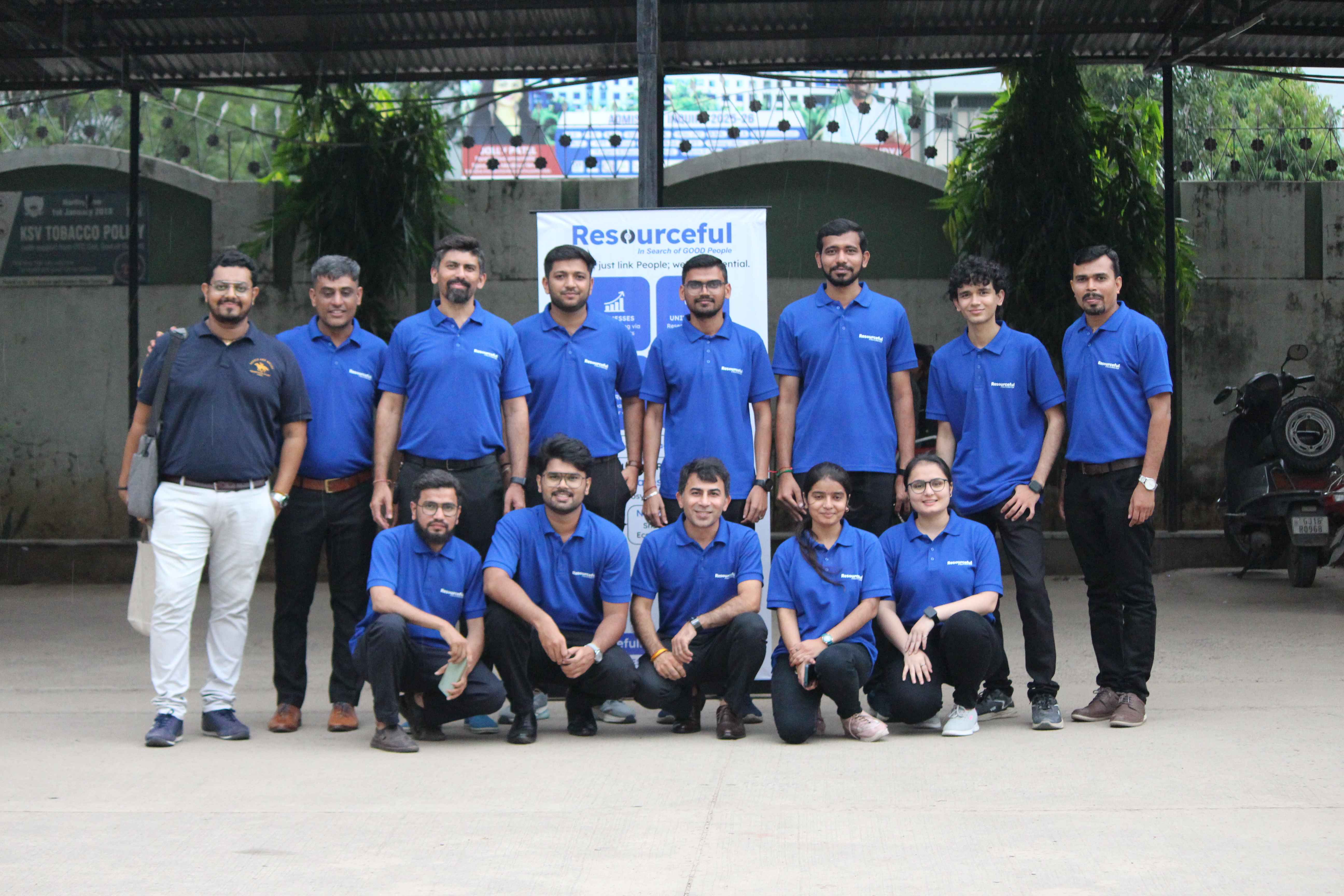 Students Collaborating